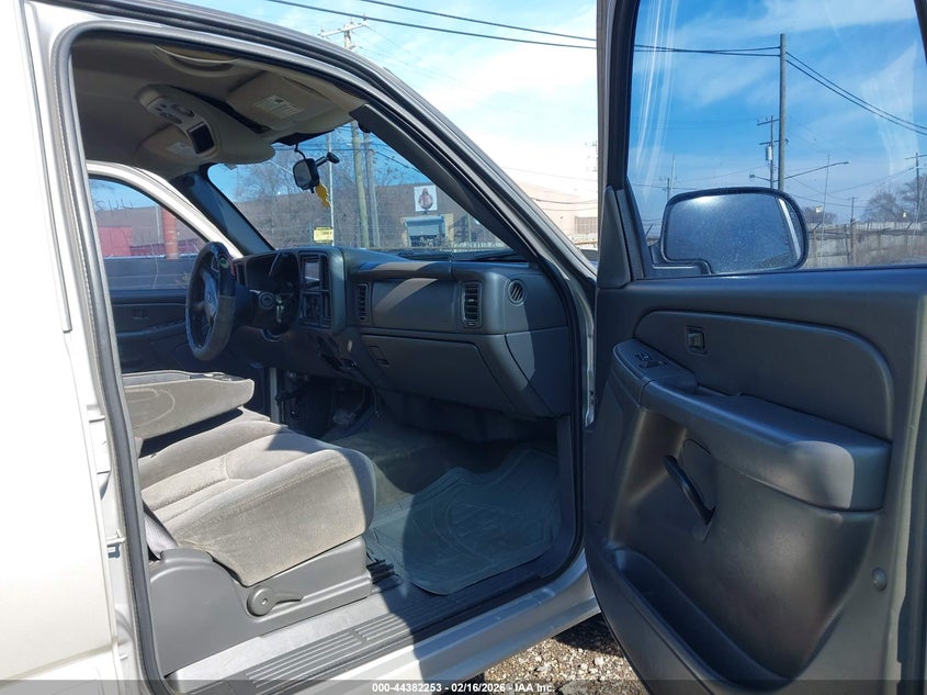 2006 Chevrolet Silverado 1500 Ls