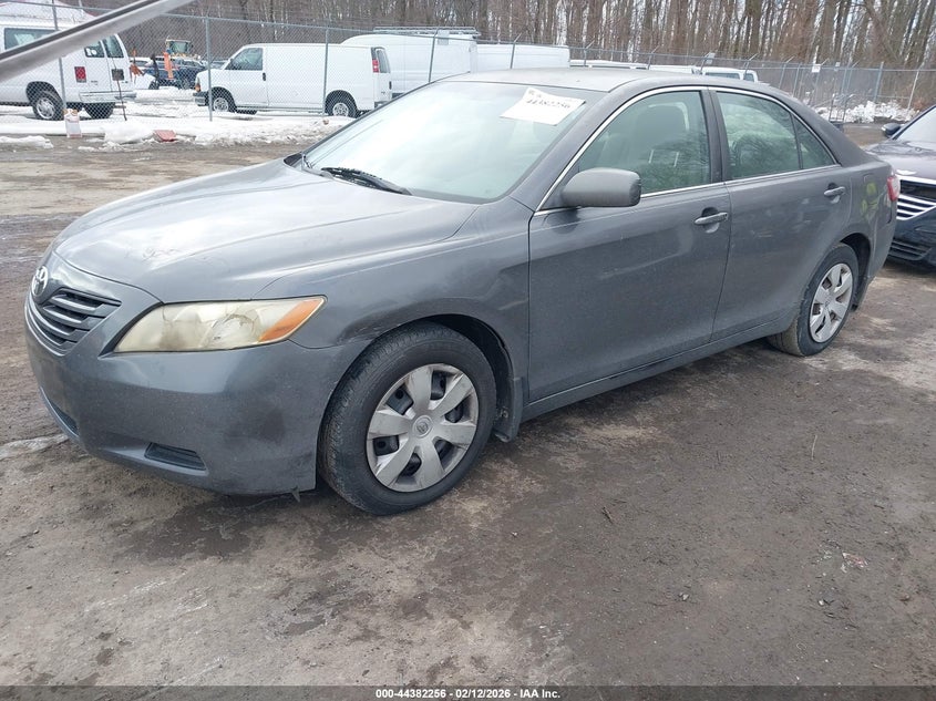 2007 Toyota Camry Le