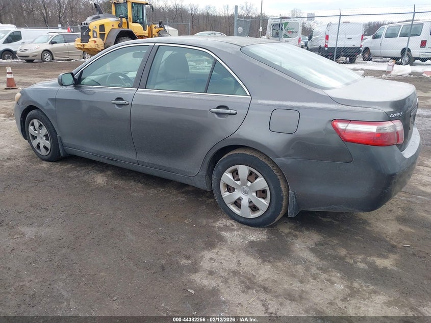 2007 Toyota Camry Le