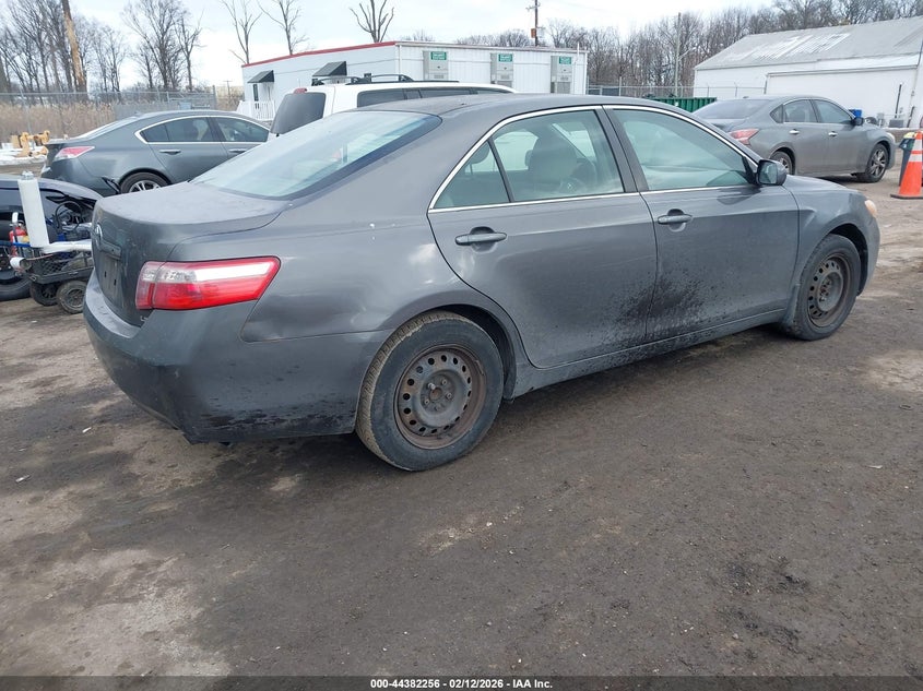 2007 Toyota Camry Le