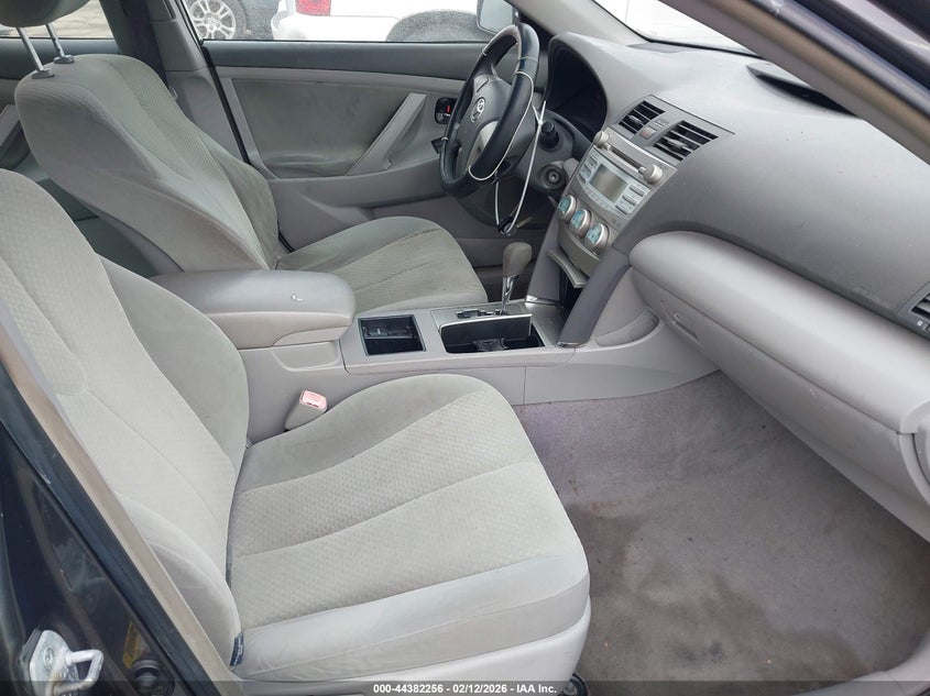 2007 Toyota Camry Le