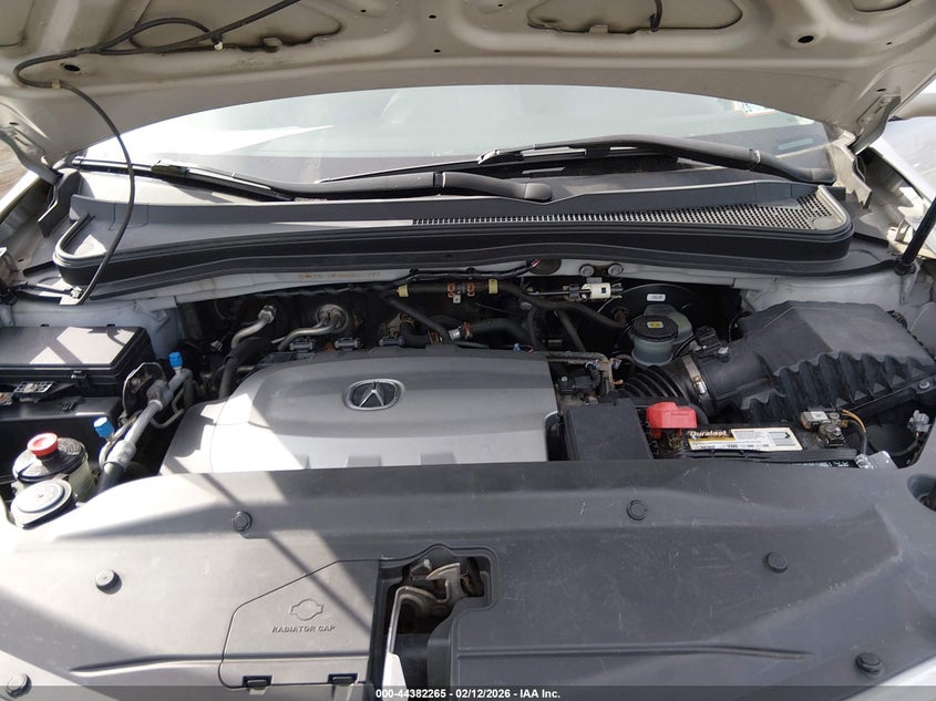 2011 Acura Mdx Technology Package VIN: 2HNYD2H60BH537777 Lot: 44382265