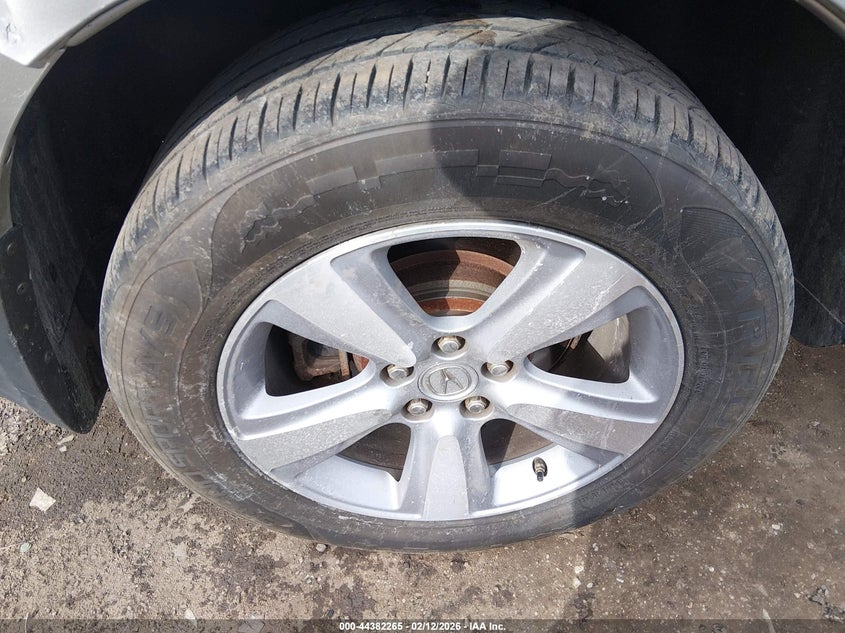 2011 Acura Mdx Technology Package VIN: 2HNYD2H60BH537777 Lot: 44382265