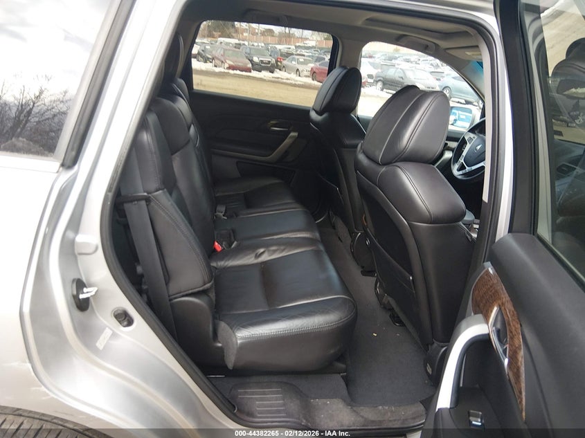 2011 Acura Mdx Technology Package VIN: 2HNYD2H60BH537777 Lot: 44382265