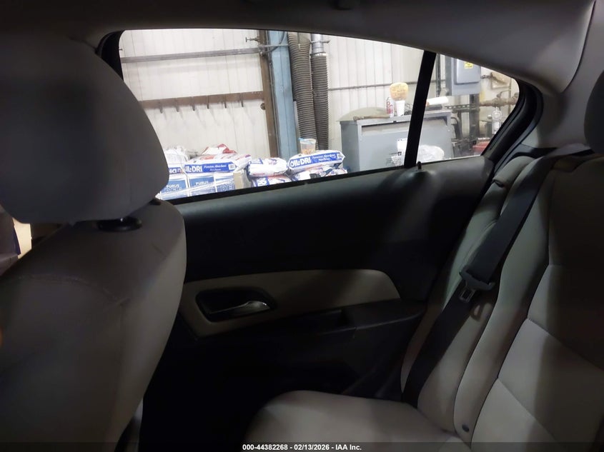 2012 Chevrolet Cruze Eco