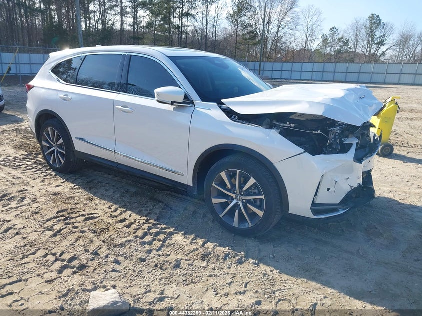 2025 Acura MDX