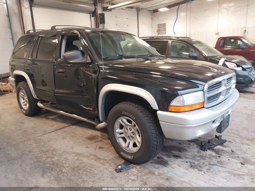 2002 Dodge Durango Slt Plus