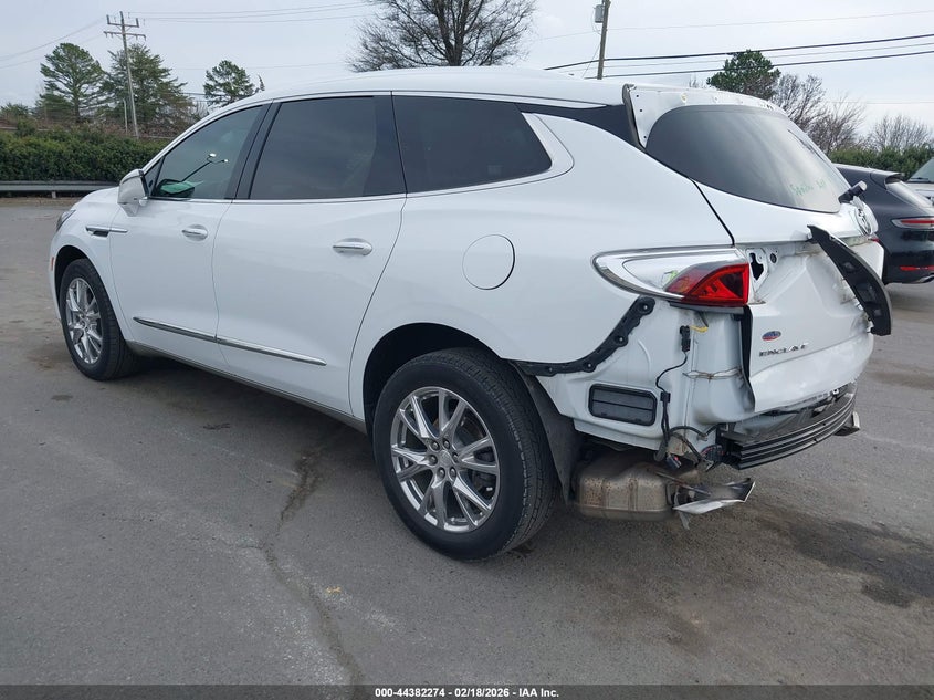 2022 Buick Enclave Fwd Premium