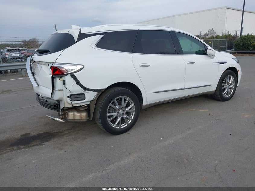 2022 Buick Enclave Fwd Premium