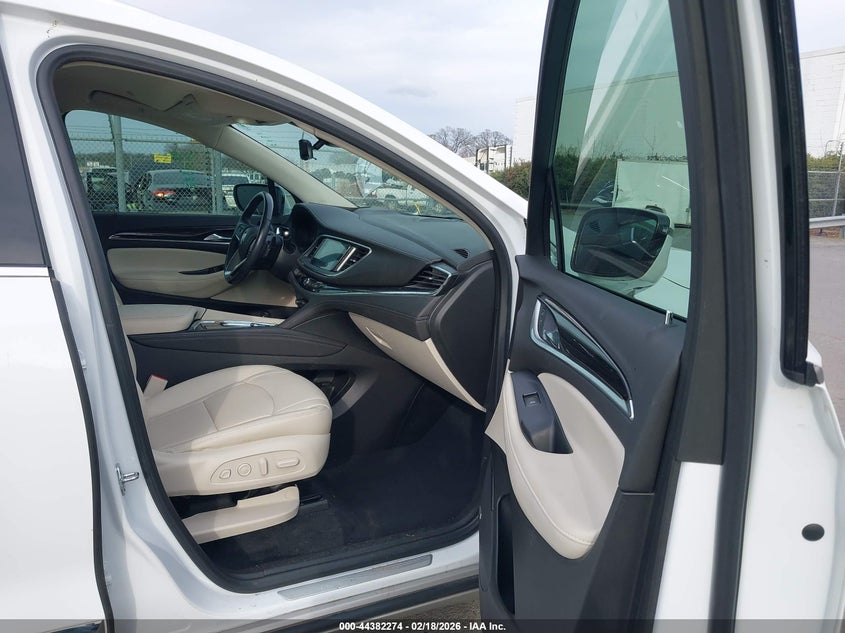 2022 Buick Enclave Fwd Premium