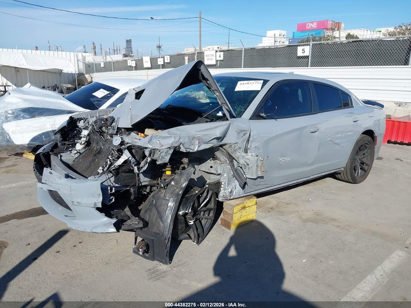 2020 Dodge Charger Scat Pack Rwd