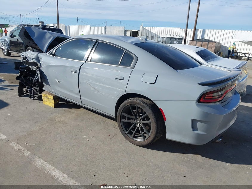 2020 Dodge Charger Scat Pack Rwd