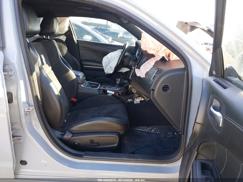 2020 Dodge Charger Scat Pack Rwd