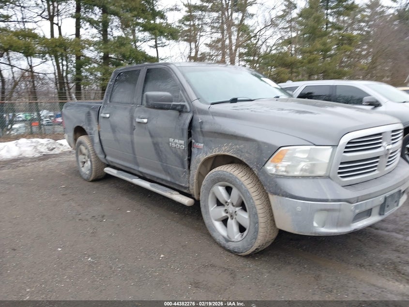 2014 Ram 1500 Big Horn