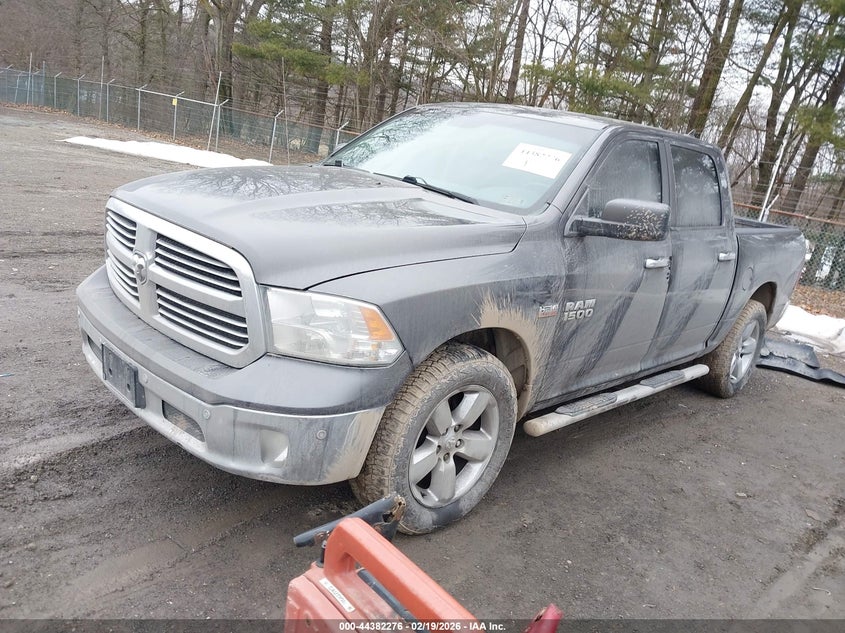 2014 Ram 1500 Big Horn