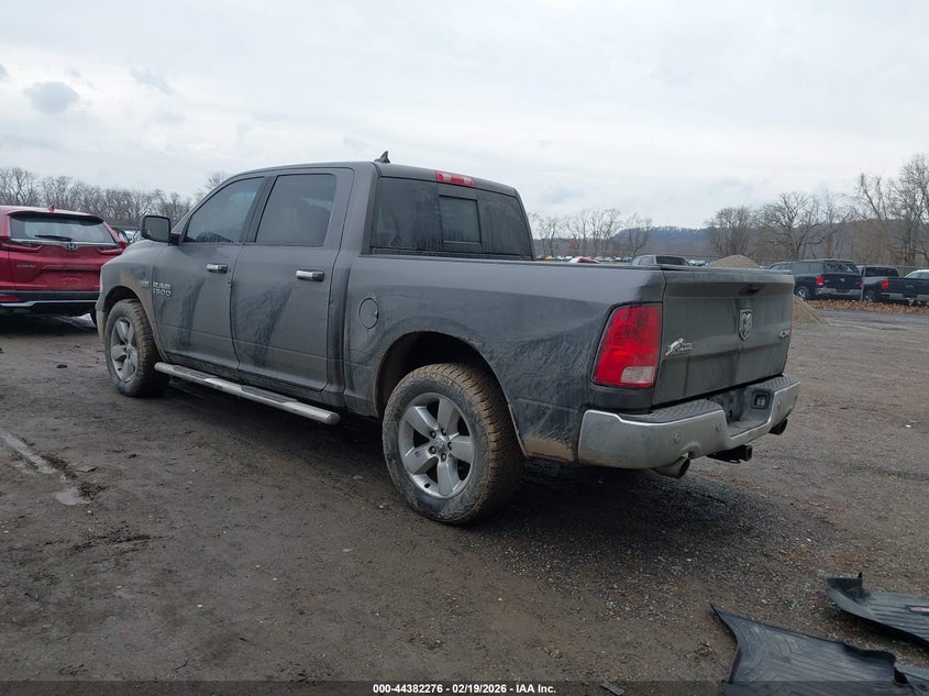2014 Ram 1500 Big Horn