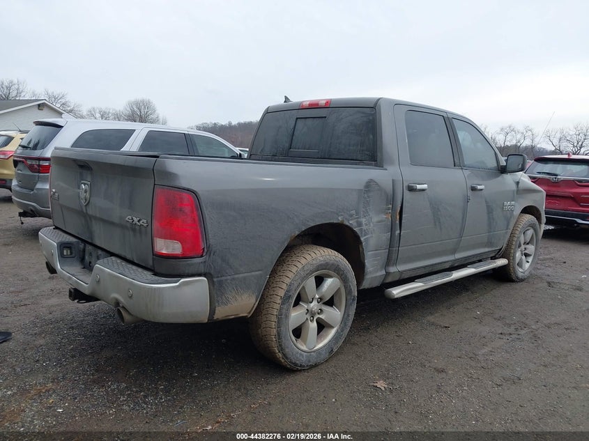 2014 Ram 1500 Big Horn