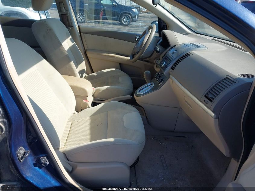 2010 Nissan Sentra 2.0S