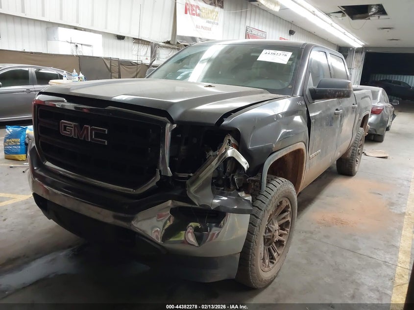 2016 GMC Sierra 1500