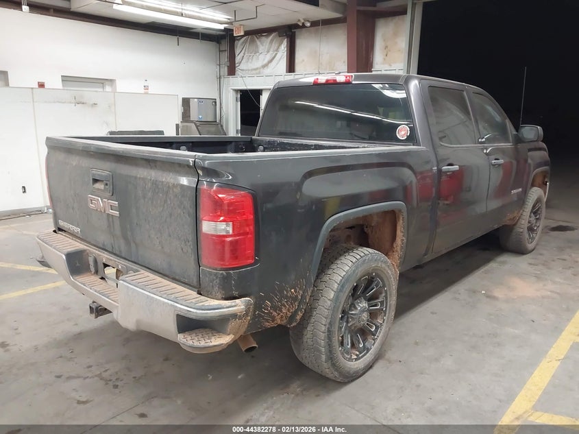 2016 GMC Sierra 1500