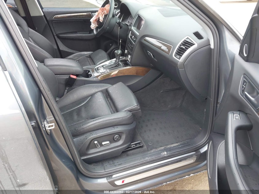 2014 Audi Q5 3.0T Premium Plus