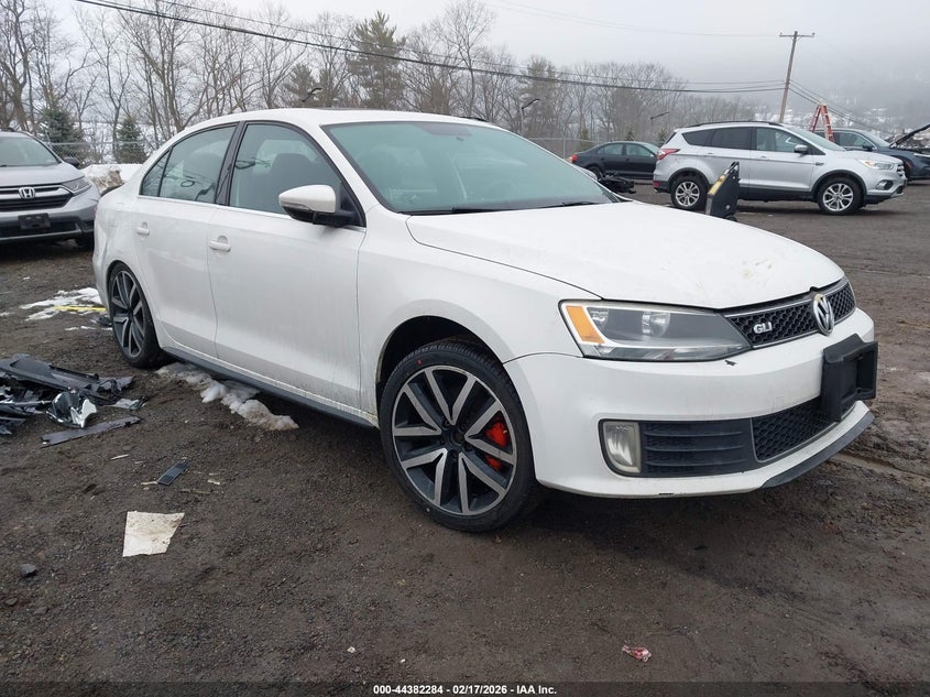2012 Volkswagen Jetta Gli Autobahn W/Nav