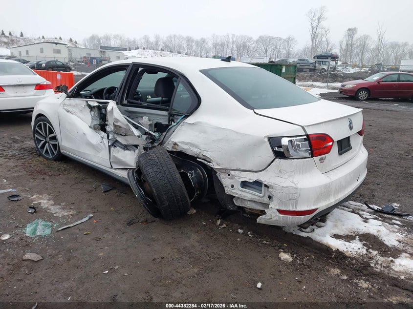 2012 Volkswagen Jetta Gli Autobahn W/Nav