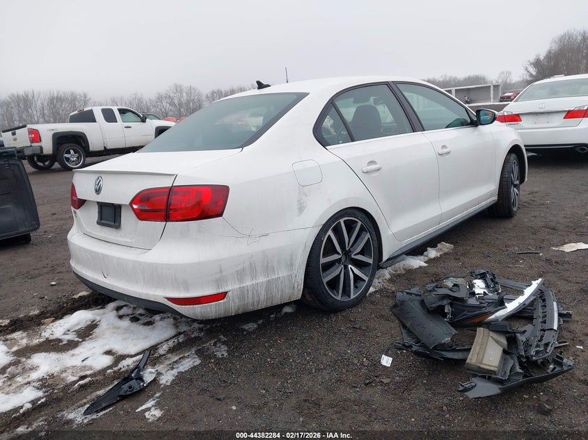 2012 Volkswagen Jetta Gli Autobahn W/Nav