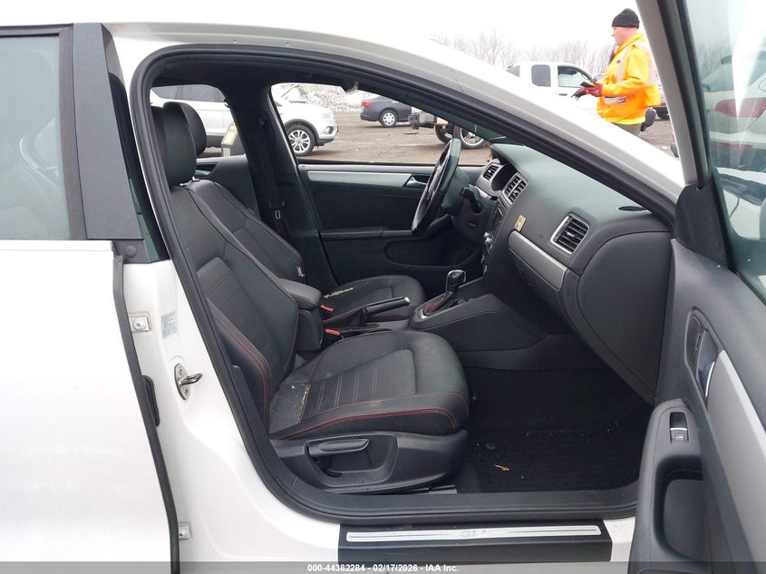 2012 Volkswagen Jetta Gli Autobahn W/Nav