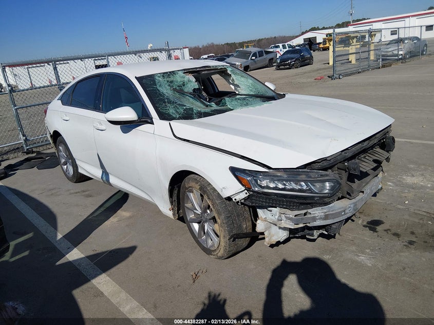 2021 Honda Accord Lx