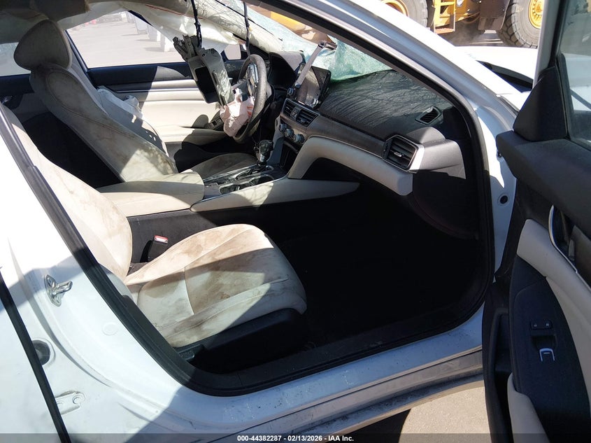 2021 Honda Accord Lx