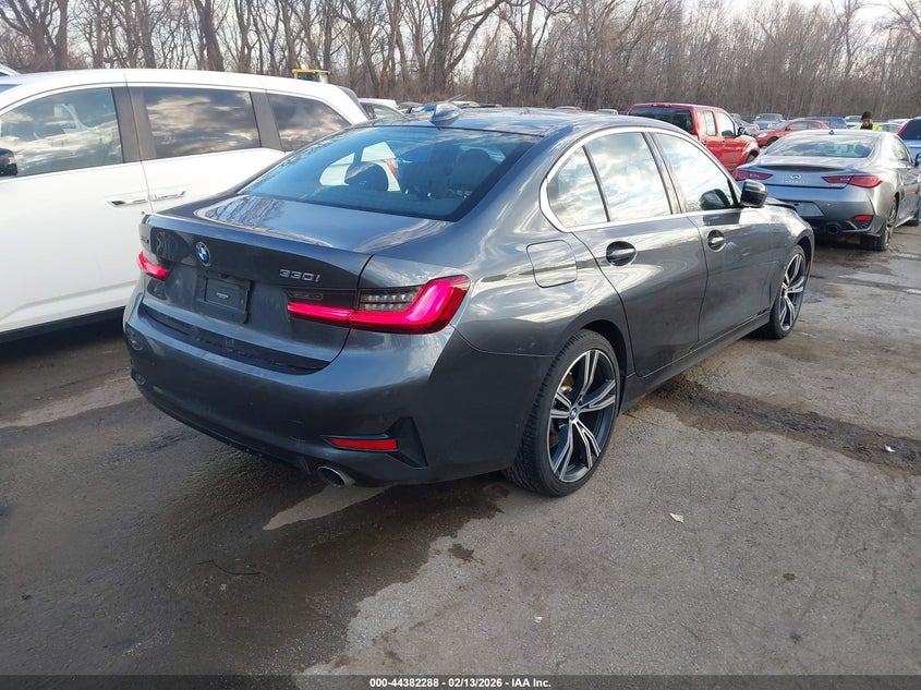 2021 BMW 330I xDrive