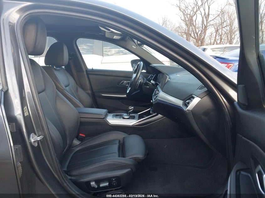 2021 BMW 330I xDrive