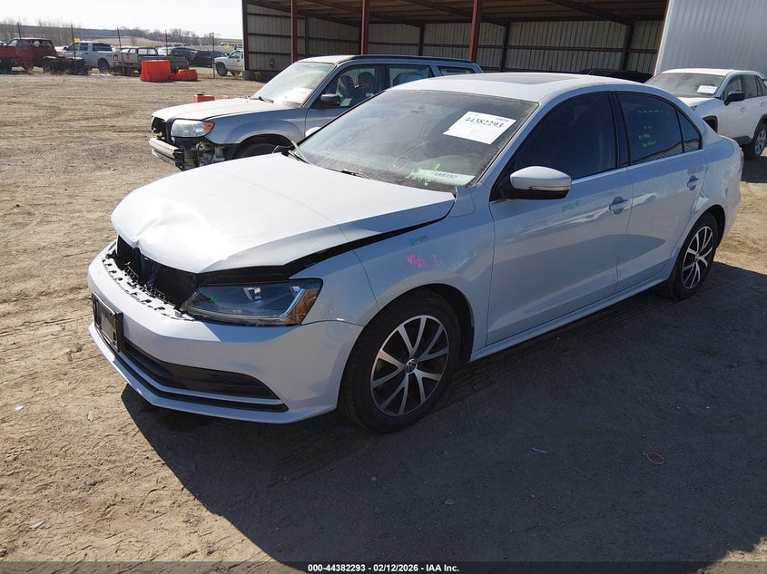 2017 Volkswagen Jetta 1.4T Se