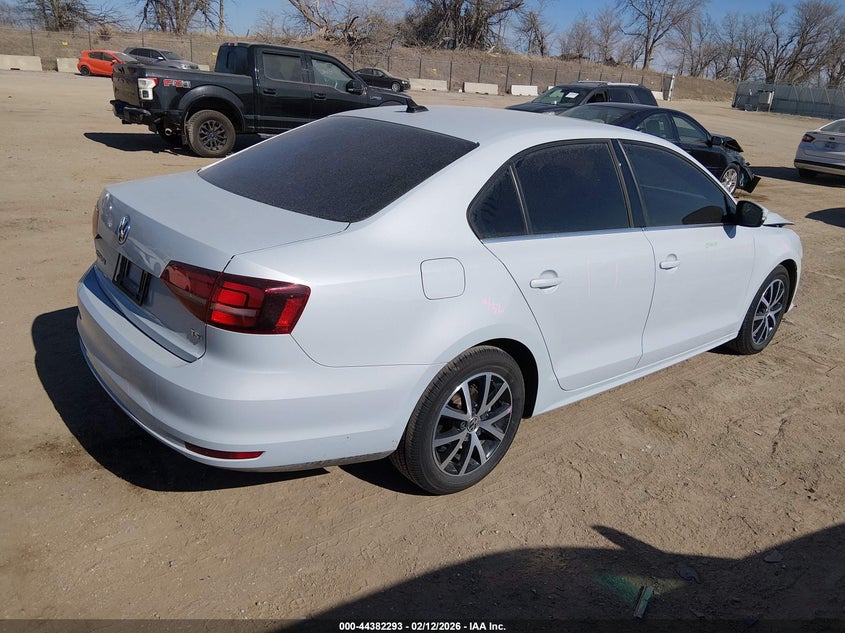 2017 Volkswagen Jetta 1.4T Se