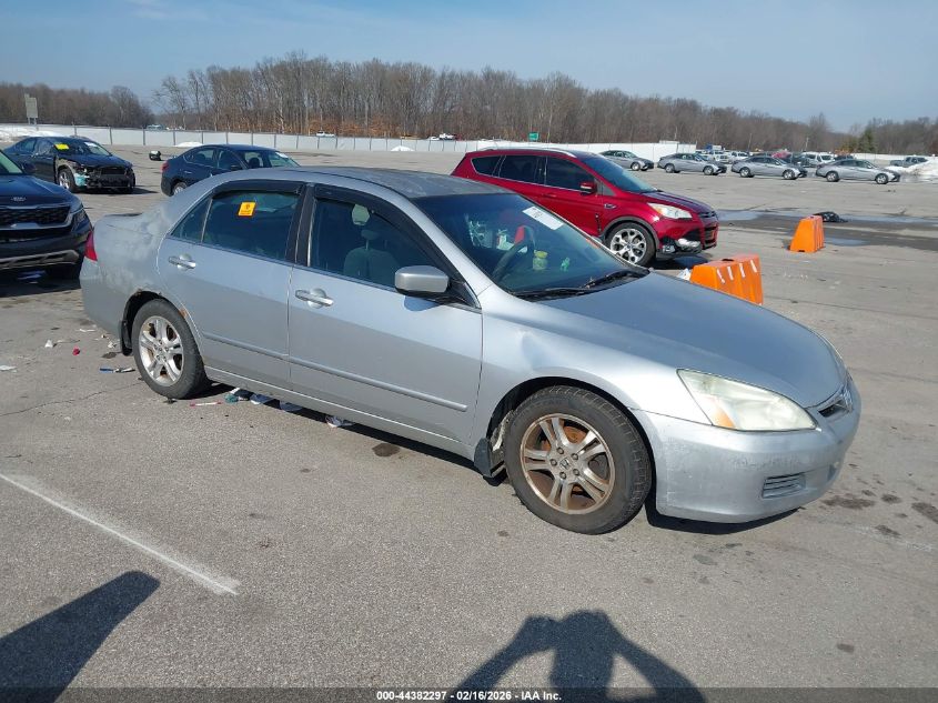 2006 Honda Accord 2.4 Se