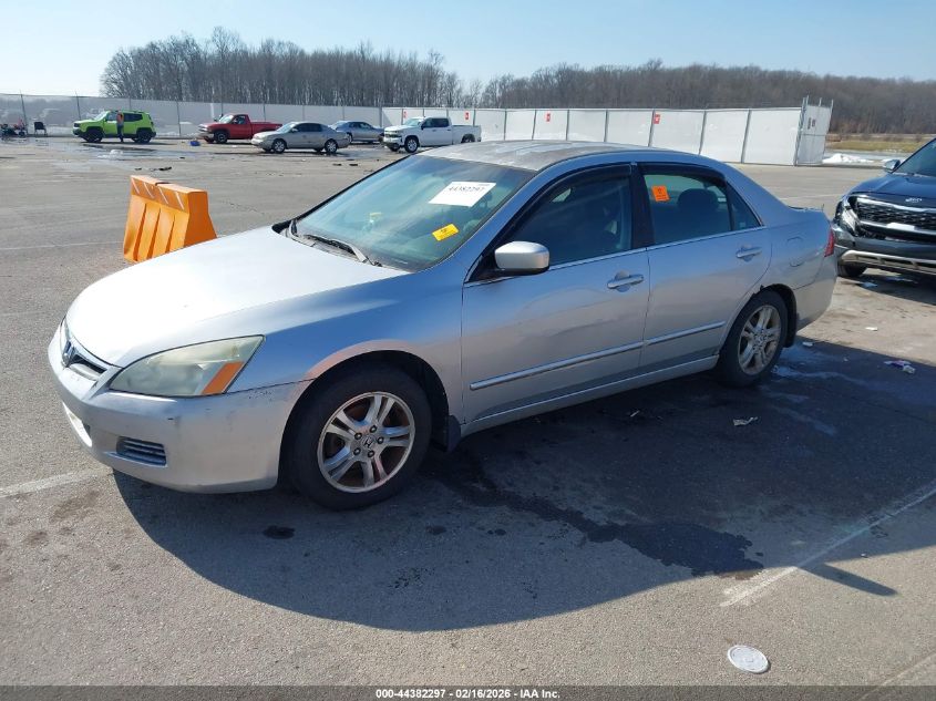 2006 Honda Accord 2.4 Se