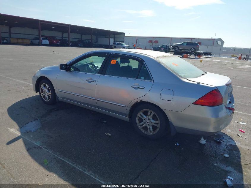2006 Honda Accord 2.4 Se