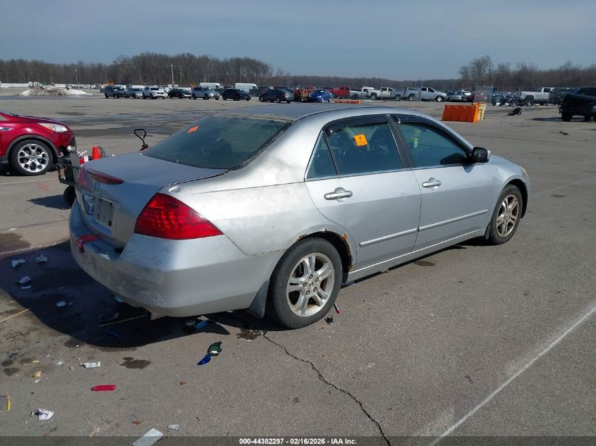 2006 Honda Accord 2.4 Se
