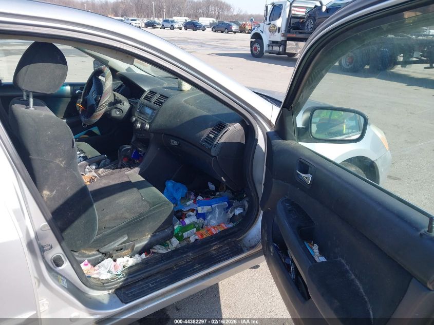 2006 Honda Accord 2.4 Se