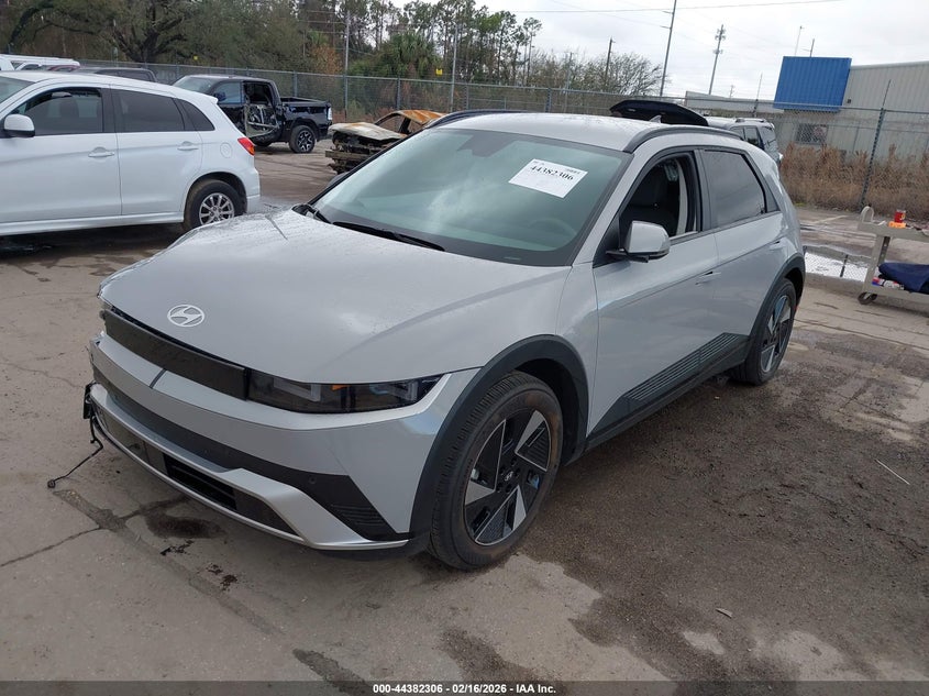 2025 Hyundai Ioniq 5 Sel