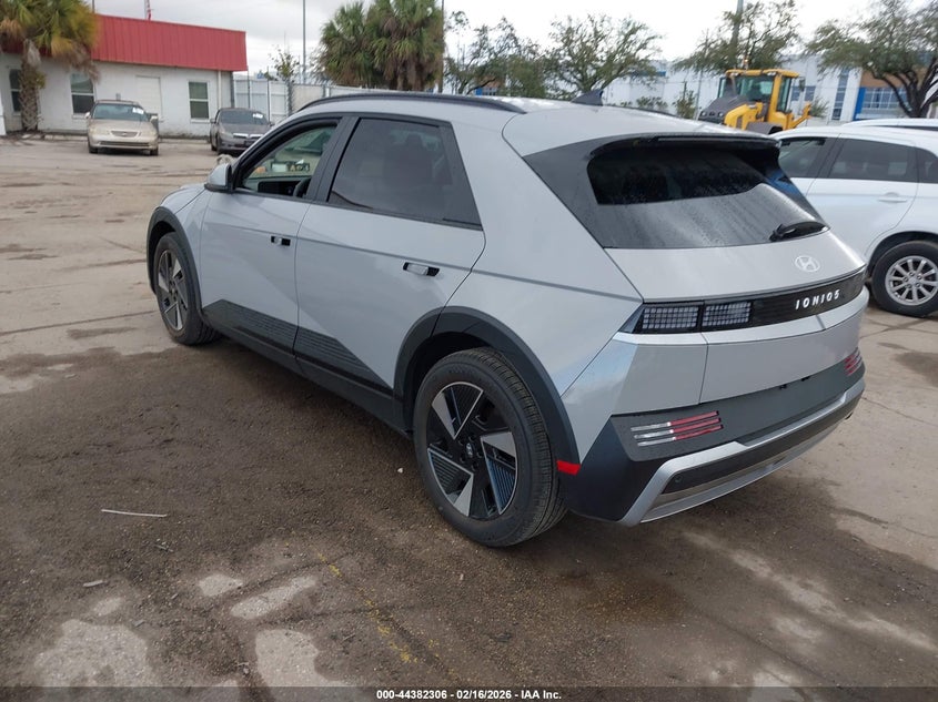 2025 Hyundai Ioniq 5 Sel