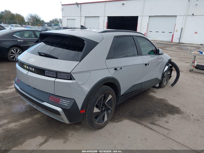 2025 Hyundai Ioniq 5 Sel