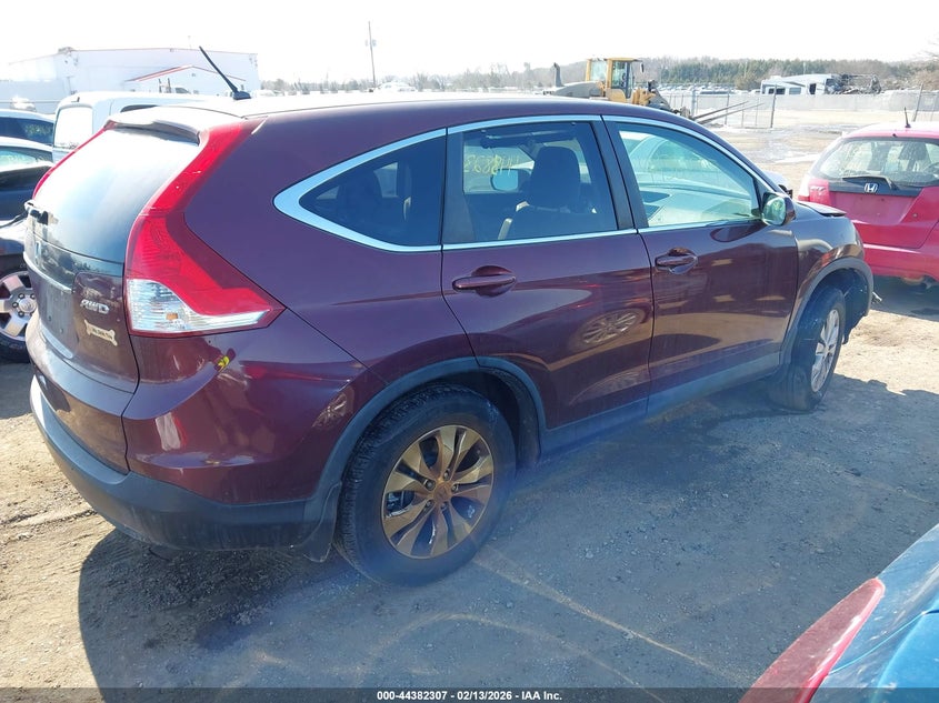 2012 Honda Cr-V Ex