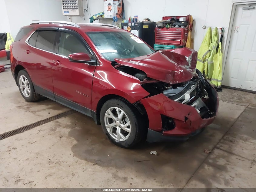 2020 Chevrolet Equinox Awd Lt 2.0L Turbo