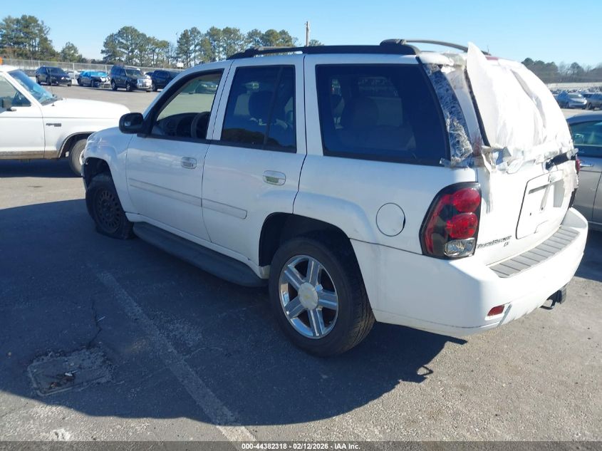 2008 Chevrolet Trailblazer Lt