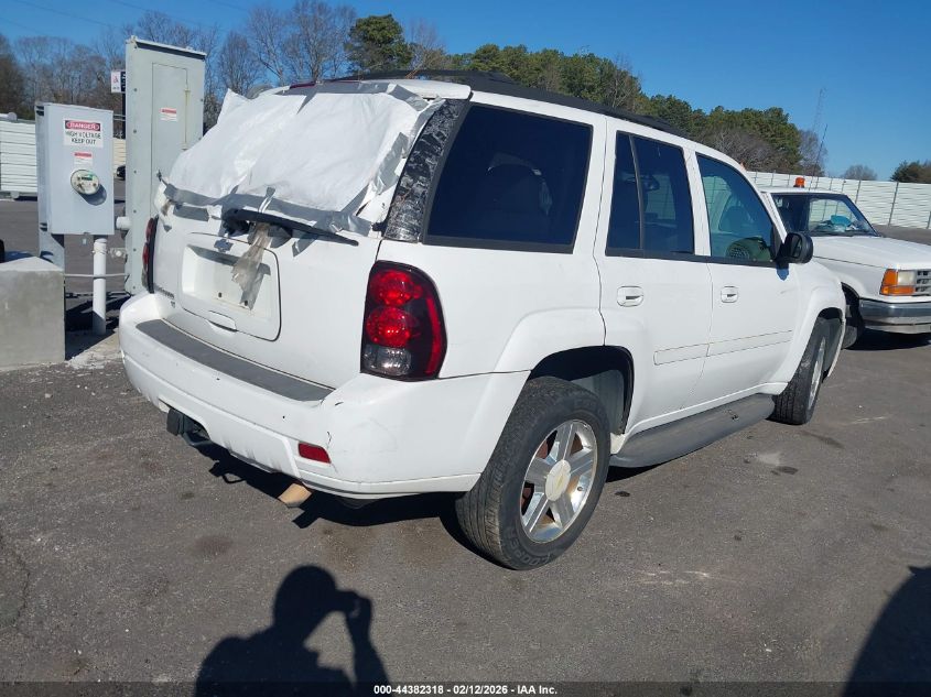 2008 Chevrolet Trailblazer Lt