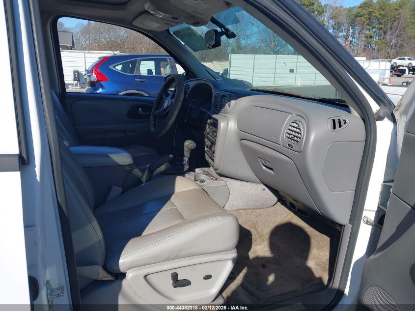 2008 Chevrolet Trailblazer Lt