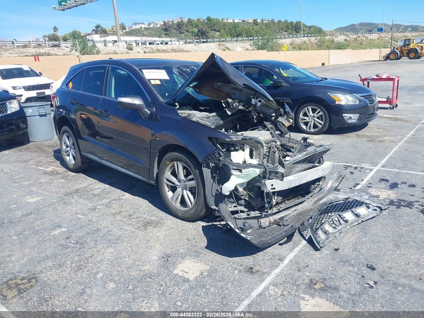 2015 ACURA RDX