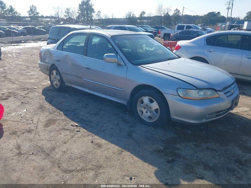2001 Honda Accord 3.0 Ex